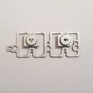 HP EliteBook Folio 9470m WLAN WIFI Lautstärke Stumm Plastik Knopf