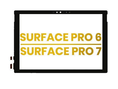 Digitizer With Flex Cable Compatible For Microsoft Surface Pro 5, Pro 6