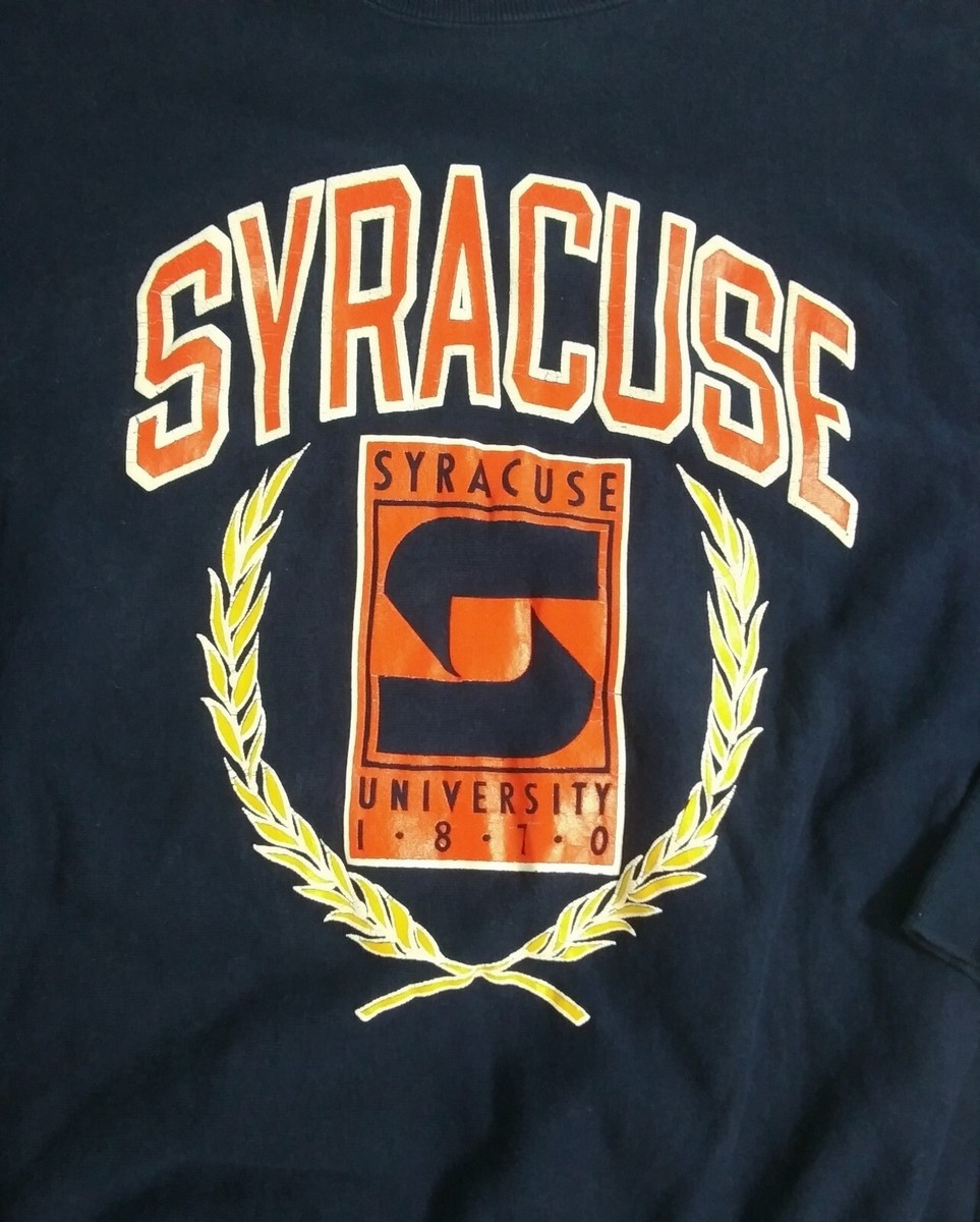 トップス champion reverse weave SYRACUSE 80s s-l400.jpg