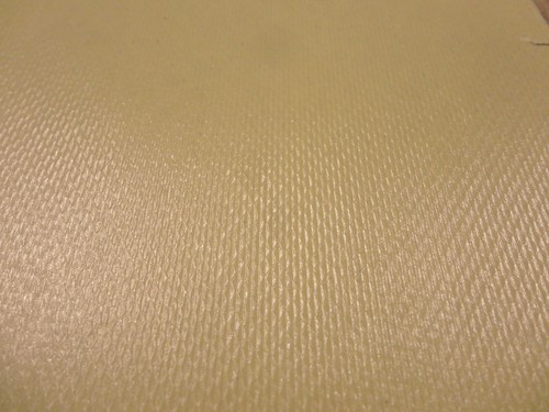 Paintable Stainable poly paper edgebanding 1" x 120" with preglued adhesive  - Afbeelding 5 van 8