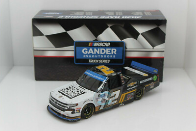 NASCAR 2020 SHELDON CREED  #2 CHEVY ACCESSORIES PHOENIX RACE WIN 1/24 TRUCK