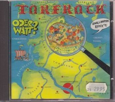 -:¦:- TORFROCK "Oder Watt? (Knallharter Remix '91)" CD-Album