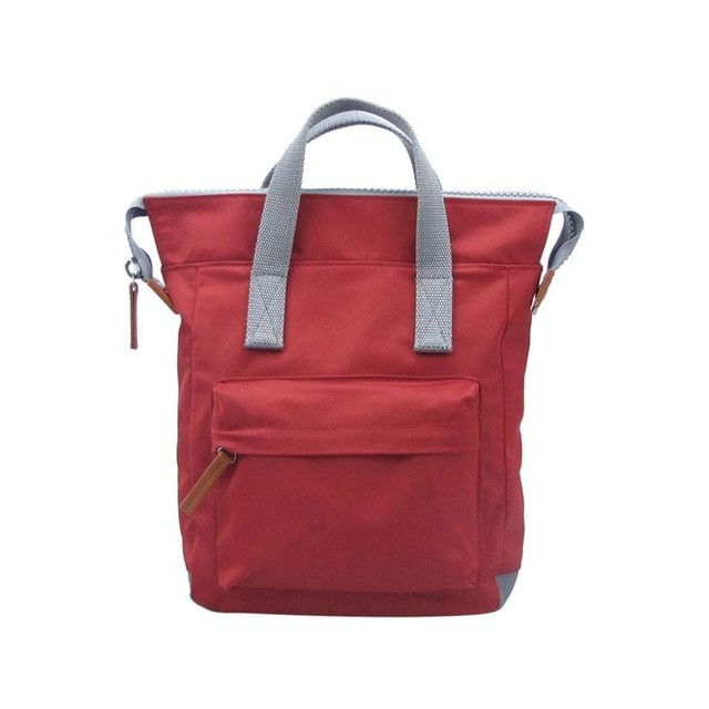 Roka Unisex Bantry B Small Weather Resistant Backpack Brick for sale