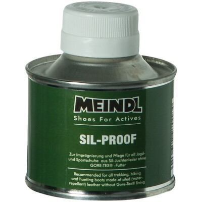 Meindl Pflegemittel Sil-Proof Zubehör NEU