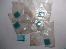 LOT OF 5 NEW IN PKG HONEYWELL INSERT 986AAA075 (BIN67)