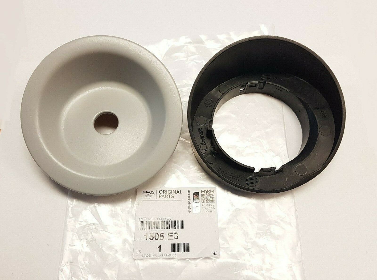 Genuine Fuel Cap Cover For Citroen Berlingo Peugeot Partner 1508E3 eBay