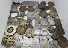 Vintage Some Rare Belt Buckle Lots - PICK ONE OR MORE