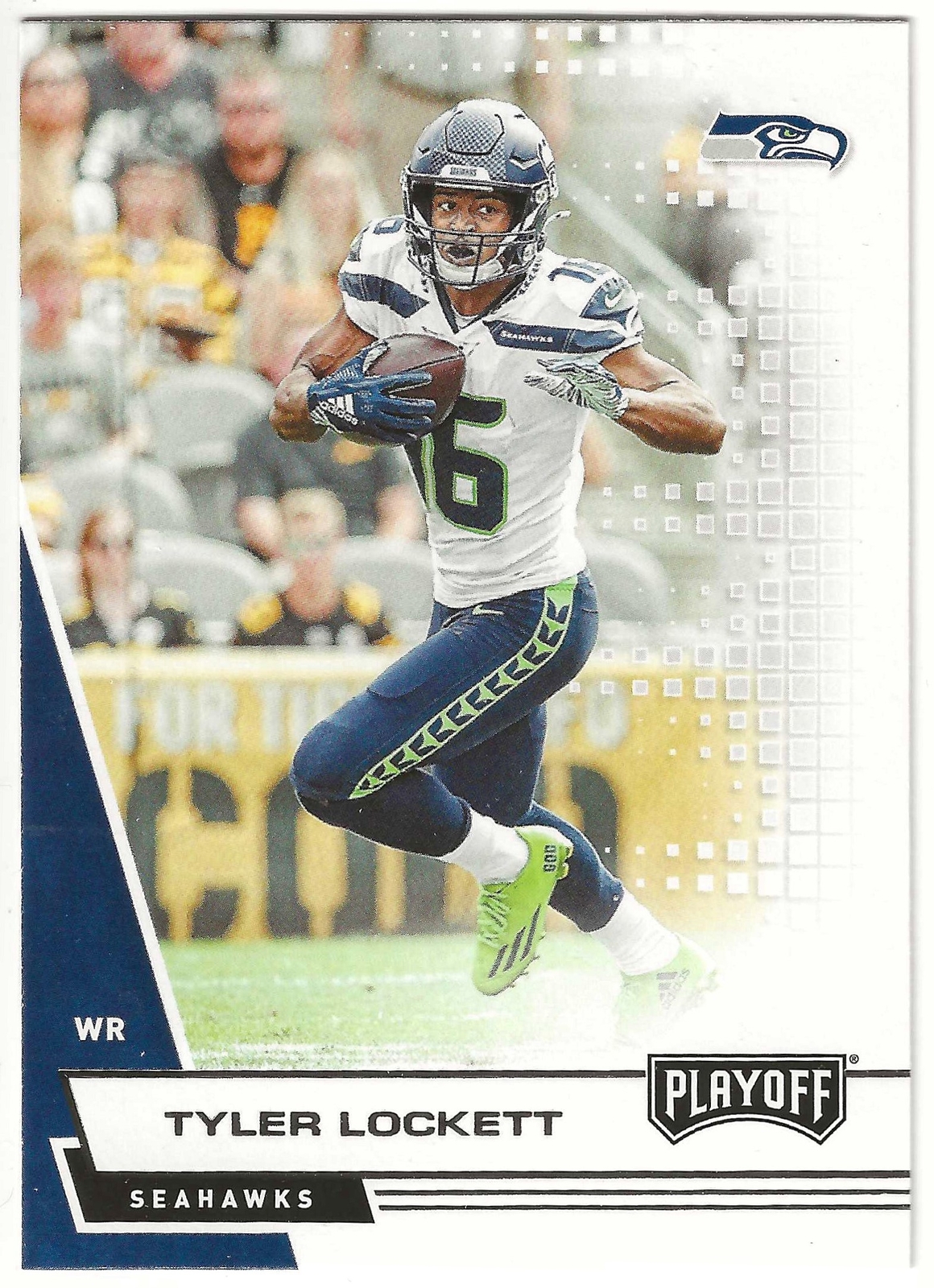 2020 Panini Playoff Tyler Lockett #102