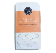 Grace & Stella Collagen Facial Sheet Mask