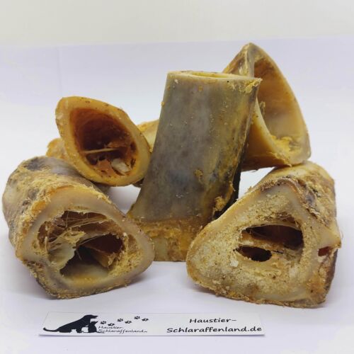 Rinder-Röhrenknochen 12cm - Kauartikel - Hunde-Kausnacks - Leckerli - Bild 7 von 20