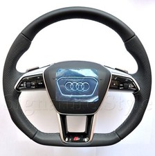 Audi A6 A7 C8 4K S6 S7 RS6 RS7 S Line Lenkrad Abgeflacht Unten 4K0419091BJ