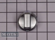 New Genuine OEM Whirlpool Oven Range Knob W11164105