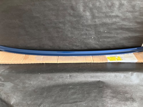 BMW Original E46 Ci M3 Rear Spoiler Painted Mystic Blue 51710018269 (1999-2004) - Bild 6 von 6
