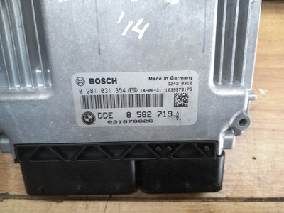 Starter Kit 8582719 2.0d BMW 5 Series F10 F11 for sale online | eBay