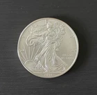 2011 American Silver Eagle 1 oz .999 Fine Silver $1 Bullion Coin BU UNC Liberty