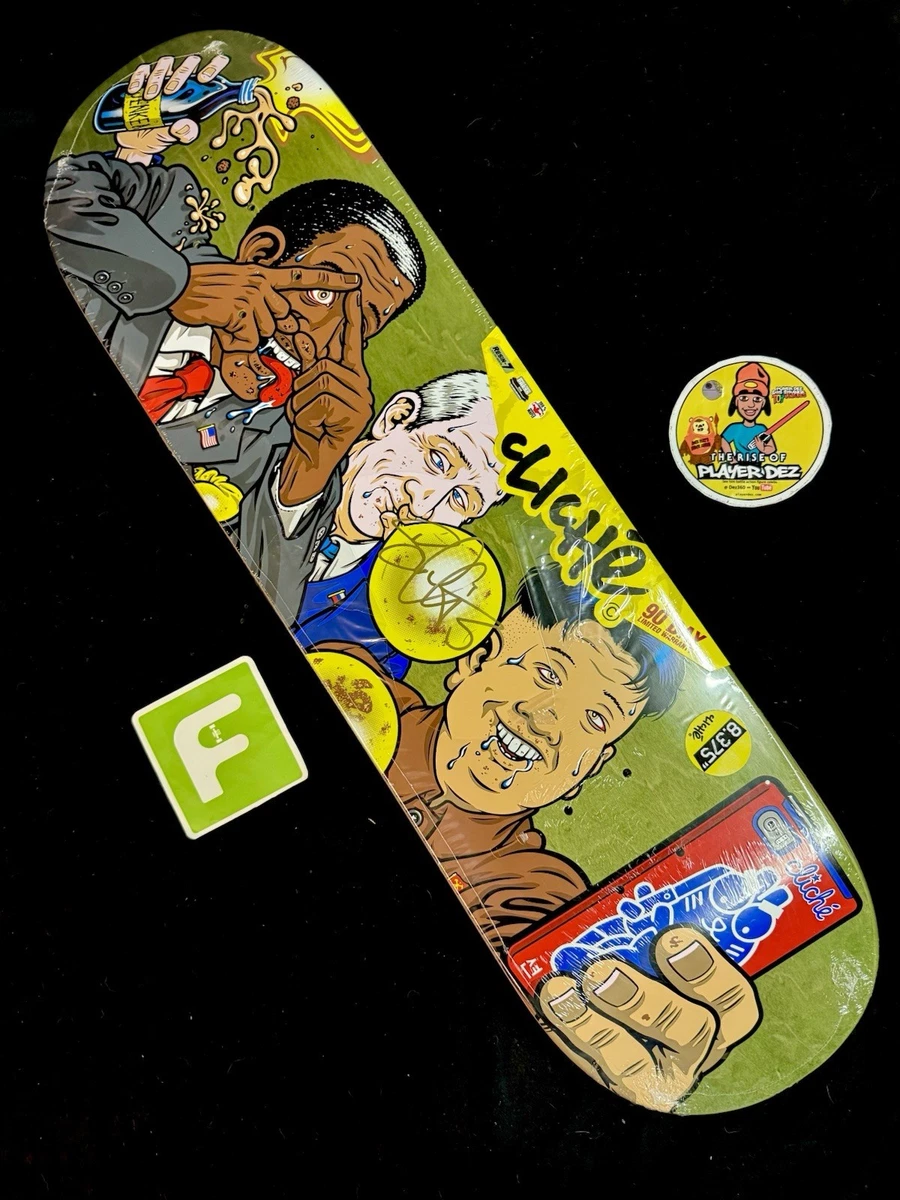 cliche skateboards products for sale | eBay