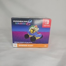 McDonald s Happy Meal 2024 Mario Kart Deluxe 8 - 9 Bowser Kart-New In Box