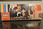 VINTAGE LEGO BUILDING TOY 375 PIECES SET NUMBER 375 RETIRED