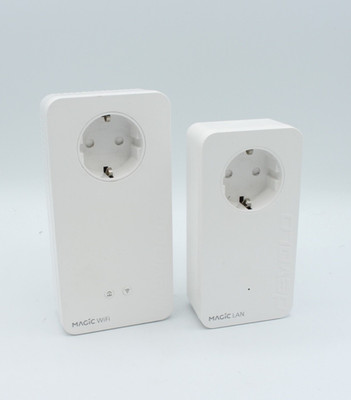 devolo Magic 1 Powerline WIFI WLAN Starter Kit Set DLAN