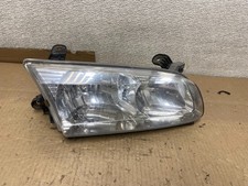 2000 To 2001 Toyota Camry Sedan Right Headlight Clear Lens Oem U3043 Dw