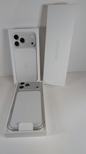 Apple iPhone 17 Pro Max 256GB Silver and Appl...