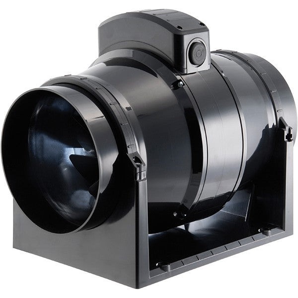 Manrose MF150T 150mm In-Line Mixed Flow Extractor Fan with Timer
