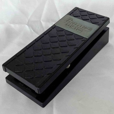 Ibanez WH10 Original Wah Black Face 1990s Vintage Guitar Pedal
