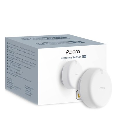 FP2 Presence Sensor mmWave Radar Motion Sensor Multi-Person Fall Detect Wi-Fi