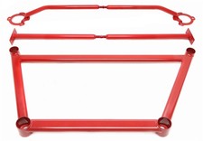 TA Technix Stahl Domstreben Kit passend für VW Golf VII Typ AU