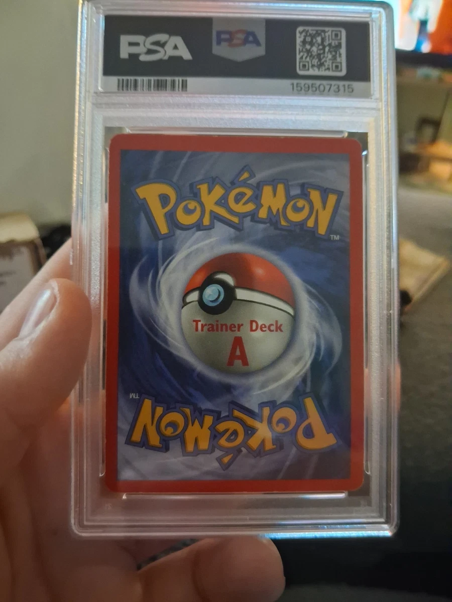 Pokémon TCG Professional Sports Authenticator (PSA) Grade 5
