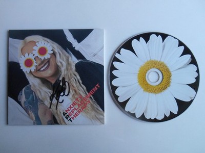 LOTTERY WINNERS Anxiety Replacement Therapy - CD Signed by Katie (2023)