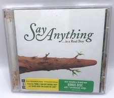 Say Anything - ...Is a Real Boy / ...Was A Re...