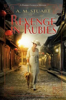 Revenge in Rubies Paperback A. M. Stuart