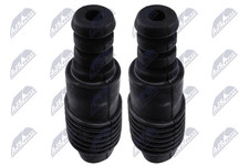 Schutzkappe Faltenbalg Stoßdämpfer Vorderachse für NISSAN RENAULT MICRA III