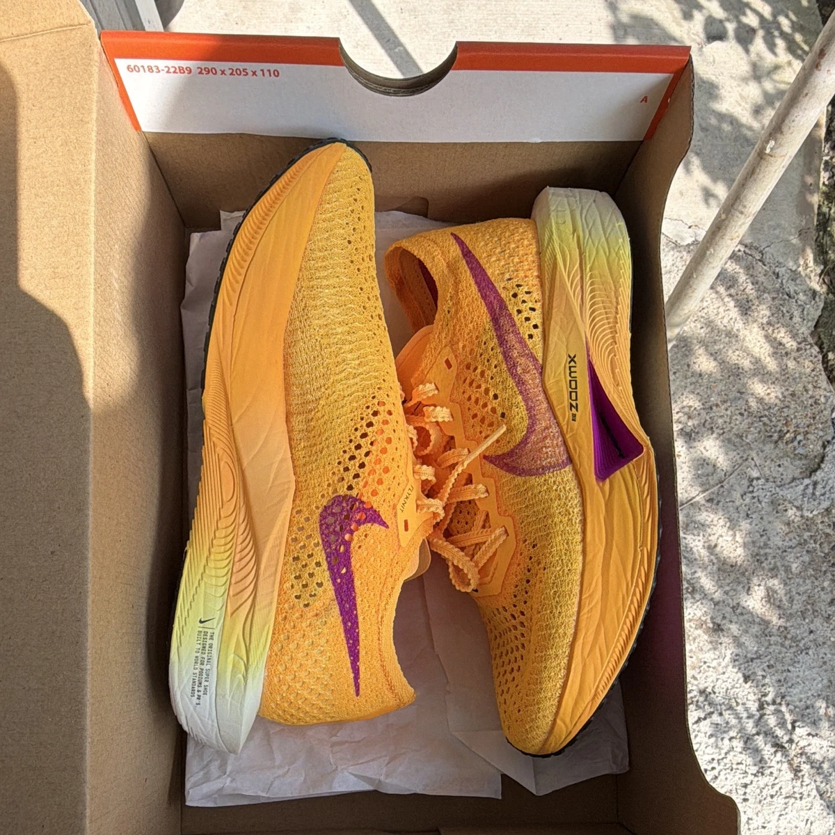 Nike ZoomX Vaporfly for sale | eBay