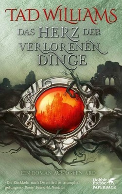 Tad Williams Cornelia  Das Herz der verlorenen Dinge: E (Paperback) (UK IMPORT)