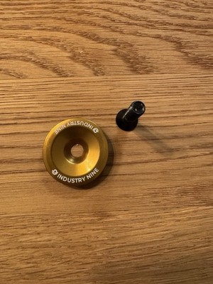INDUSTRY NINE Aheadkappe IRiX Bronze