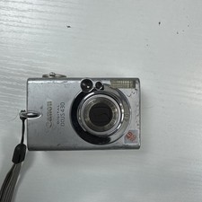 Canon PowerShot S410 ELPH IXUS 430 4.0MP Vintage Digital Camera AS IS FOR PARTS!