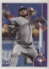 2020 Topps Meijer Purple Anthony Kay #167 um1