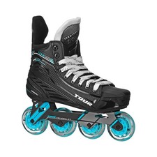 Tour Hockey Code DK9 Roller Hockey Skates, Black, Size 9