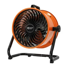 NIB Commercial Electric Turbo Fan 10 in. 3-Speed High Velocity Slip-Resistant Ft