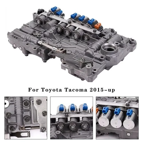 AC60E AC60F Transmission Valve Body For Toyota Tacoma 2015-up - Picture 3 of 7