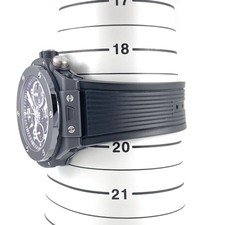 Hublot Big Bang Unico 421.CI.1170.RX 44mm Black Ceramic Automatic #KN072 12
