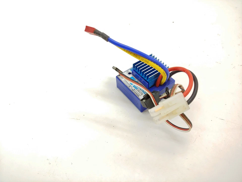 Rare Vintage LRP F1 Reverse Digital ESC Speed Control Retro Used - Image 3 of 4