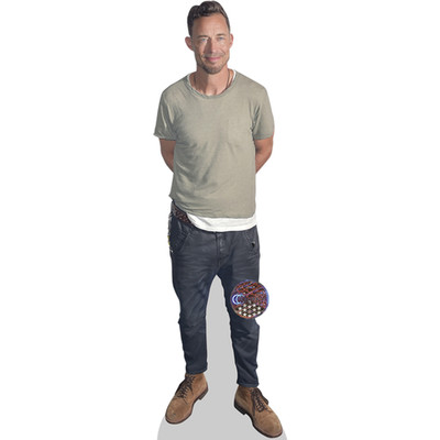 Tom Cavanagh Mini Size Cutout