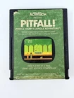Pitfall! (Atari 2600, 1982) LABEL WEAR/ DAMAGE- TESTED & WORKS