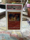 2020 Pokemon SWSH Vivid Voltage CHARIZARD 025/185 GEM MINT PSA 10
