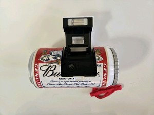 Budweiser Camera | eBay