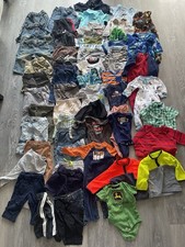 Lot Of Boys Clothes 6-9 Months