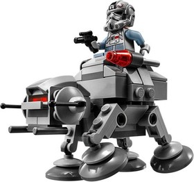 LEGO Star Wars: At-At Microfighter (75075) 88 pcs. At-At(tm)  Walker, missiles